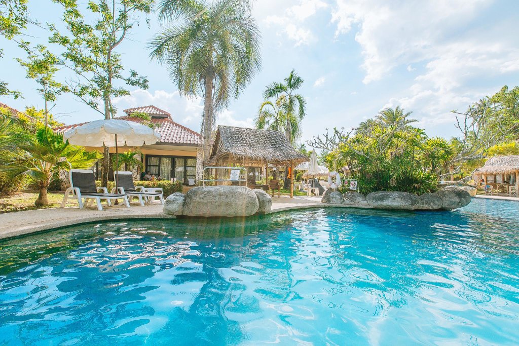 Двухместный номер Deluxe Krabi Sands Resort