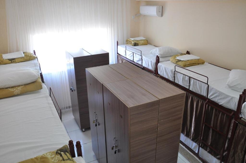Кровать в общем номере (женский номер) Hostel - NS Prestige