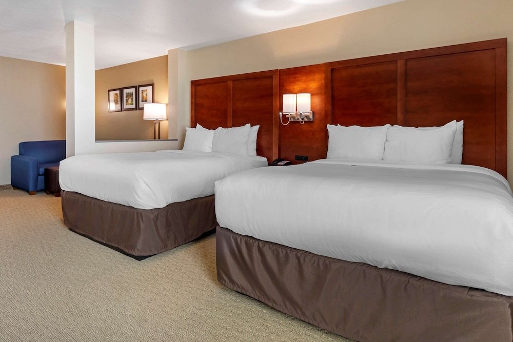 Люкс Standard Comfort Inn & Suites Euless DFW West