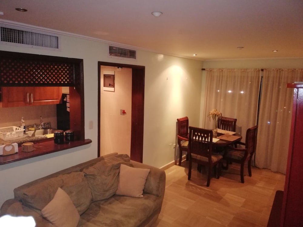 Suite with balcony Malecon Center @ Santo Domingo