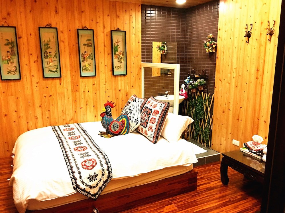 Superior Zimmer Qi Hua Zhen Ju Homestay