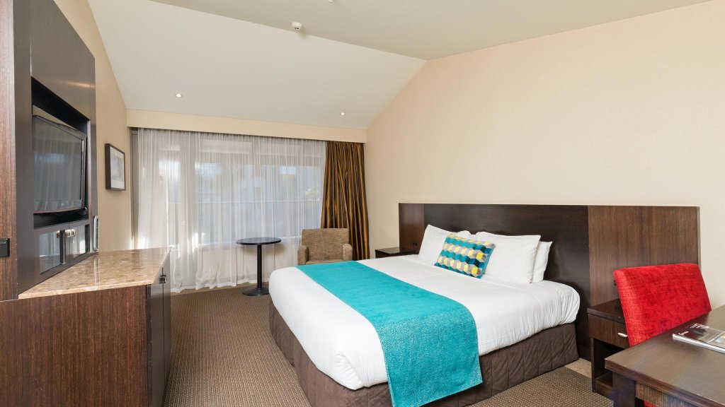 Двухместный номер Superior Copthorne Hotel & Resort Lakefront Queenstown