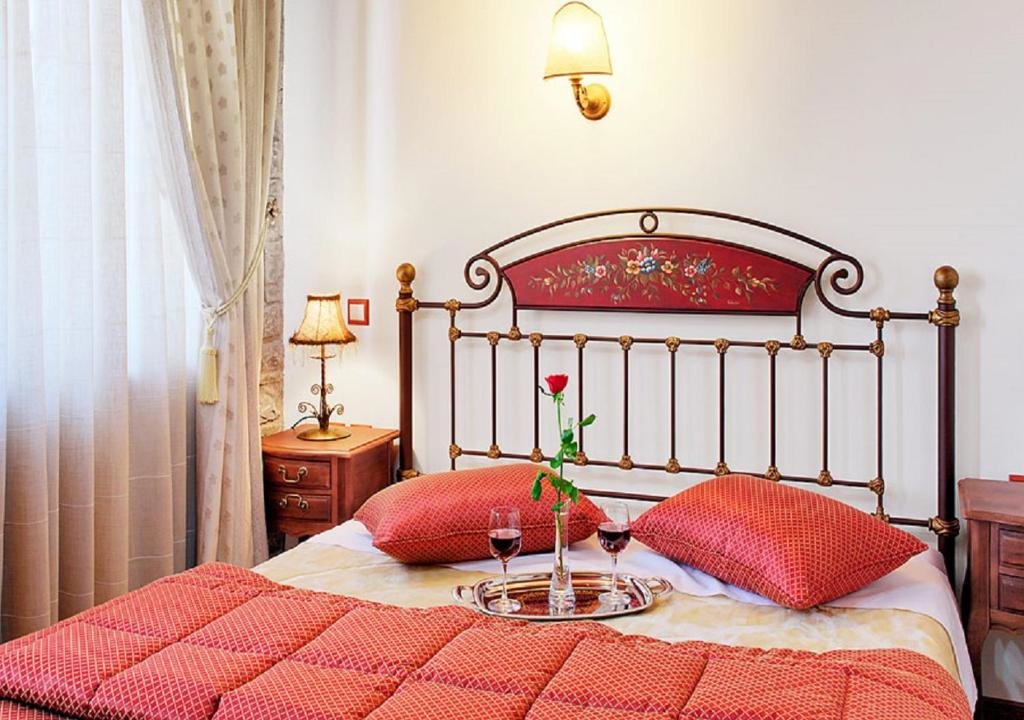 Standard Double room with mountain view Hotel Driofillo
