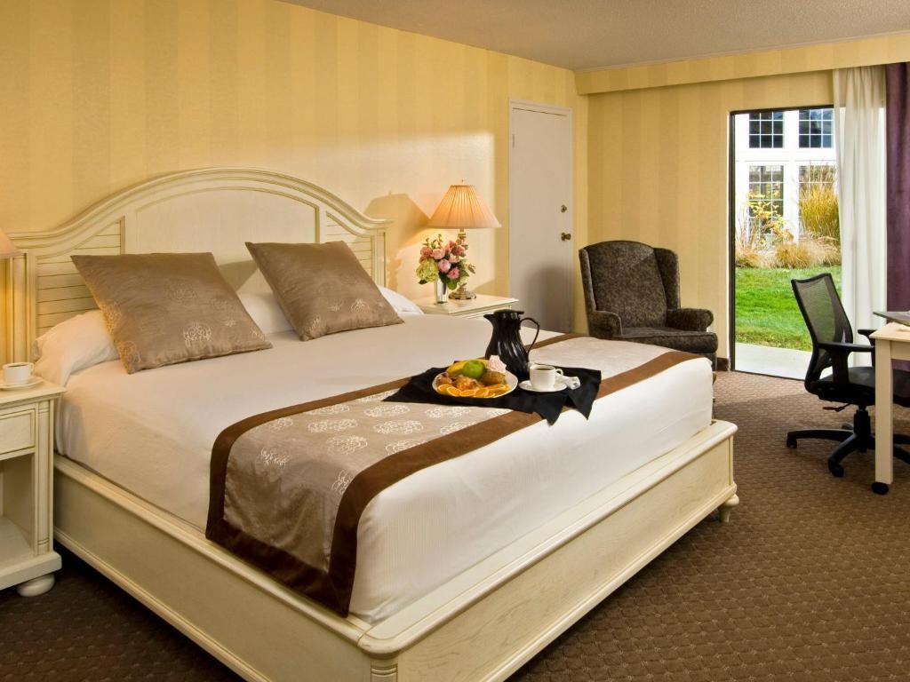 Habitación doble Premium Cape Codder Resort & Spa