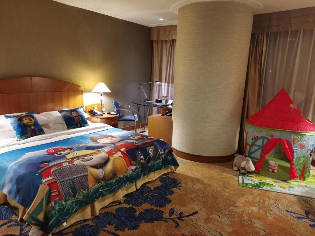 Семейный номер Standard Hotel Nikko Dalian