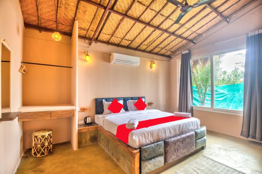 Двухместный люкс Amadi Beach Front Resort