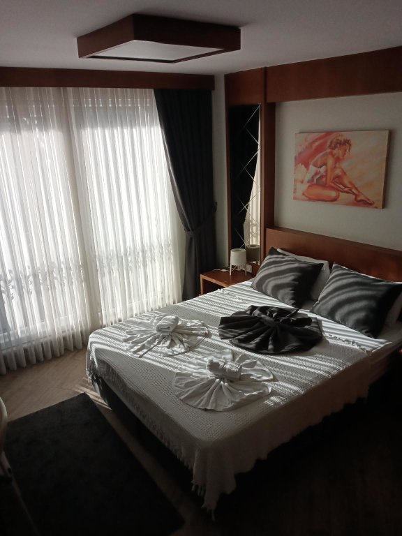 Deluxe Doppel Zimmer Dream Suite İstanbul Old City