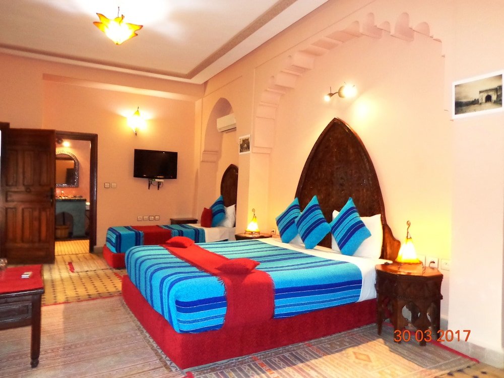 Standard Family room Riad Ahlam