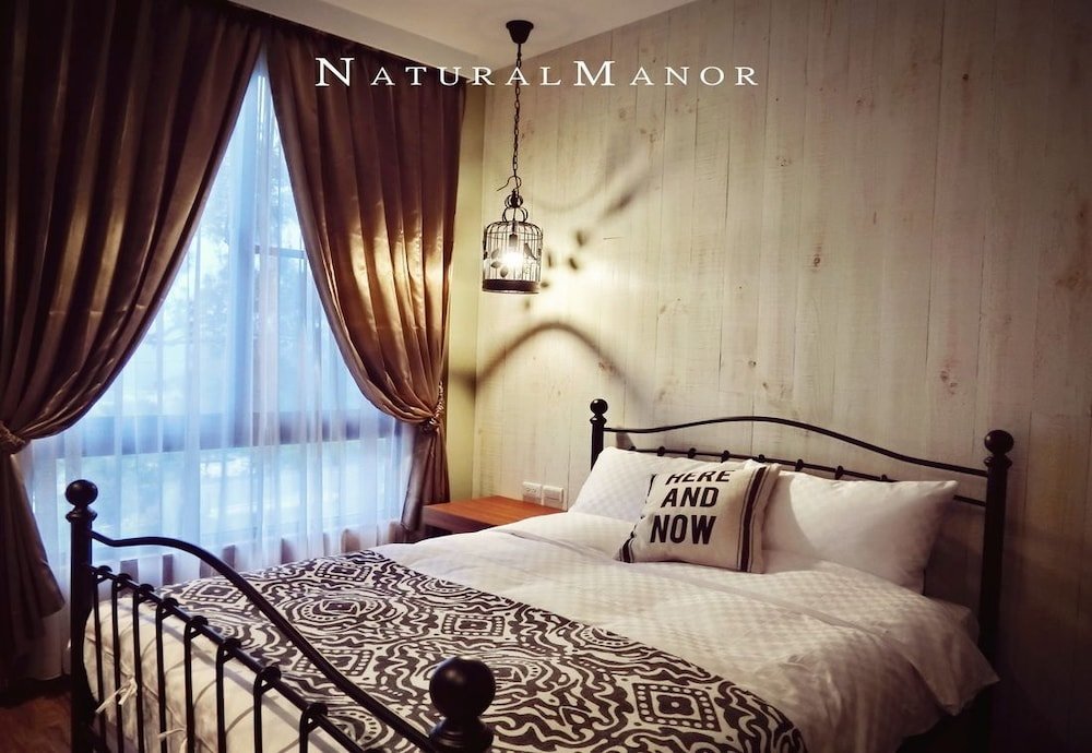 Standard Double room 自然也Natural Manor