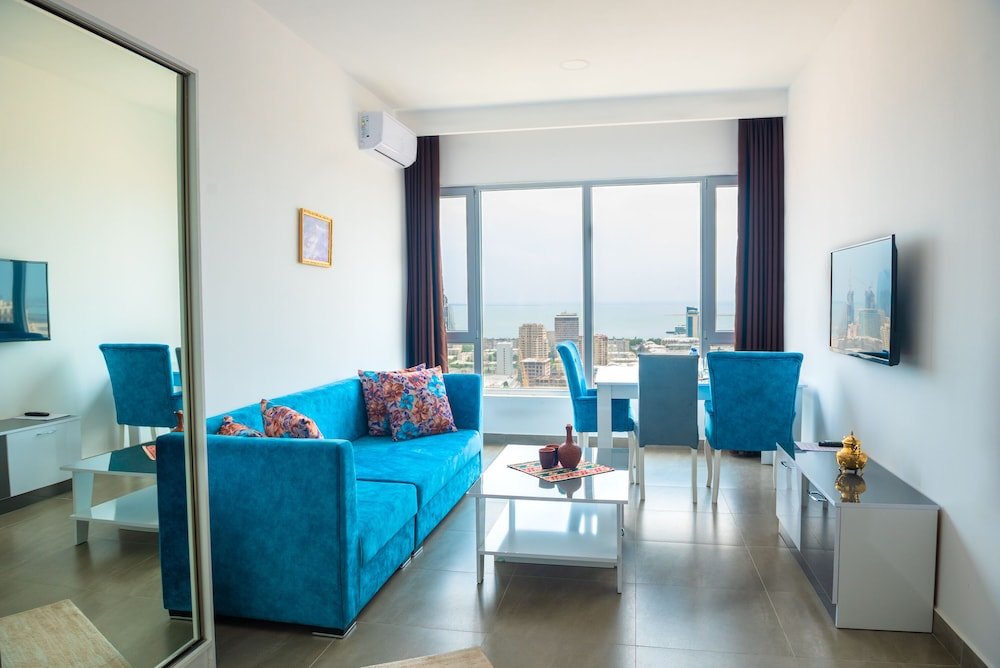 Апартаменты Panorama Baku - 22 Floor