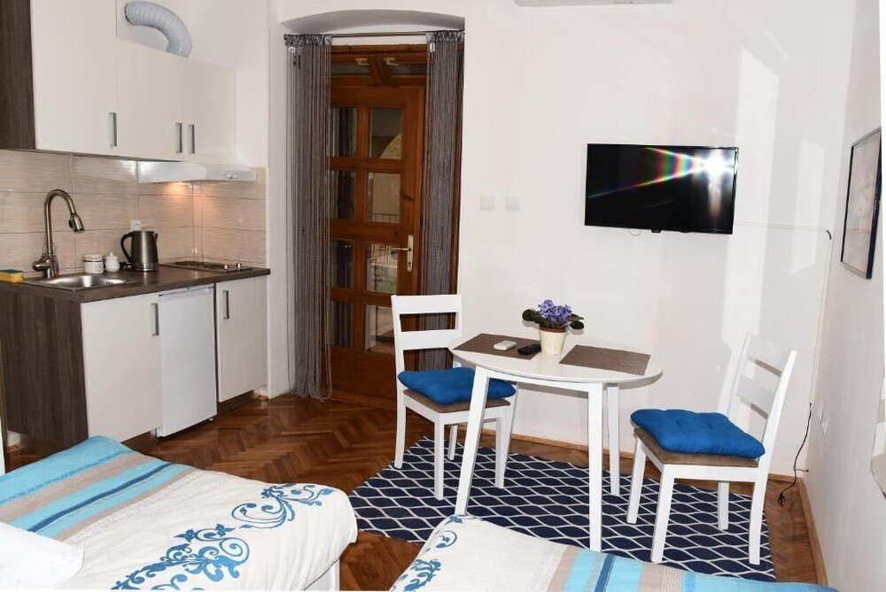 Estudio Downtown apartments Zadar