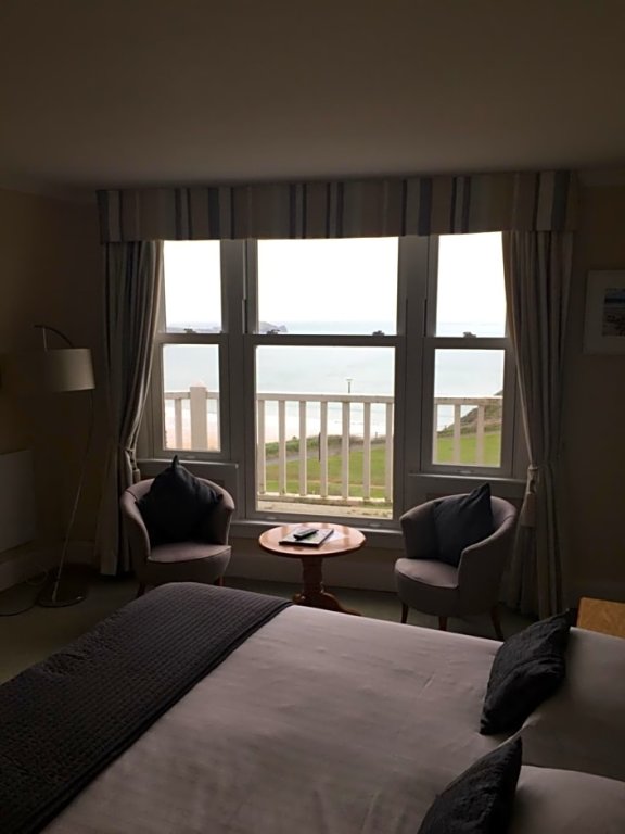 Habitación Estándar con vista al mar Best Western Hotel Bristol