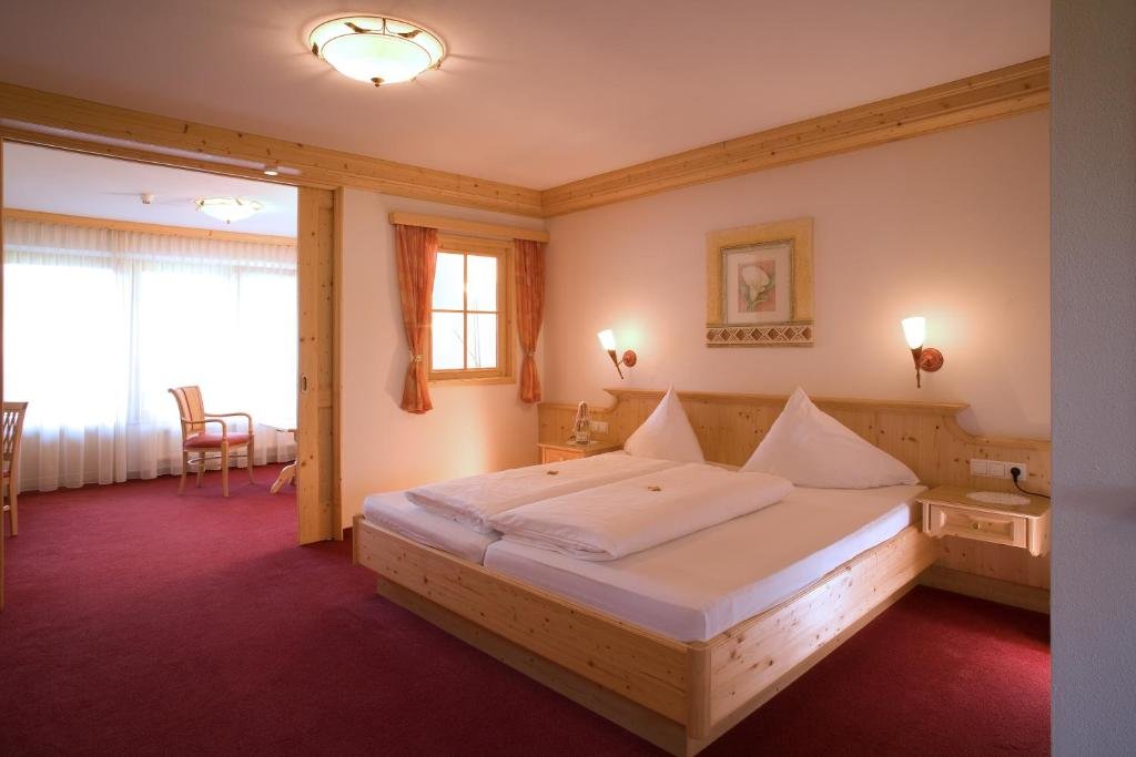 Comfort room Hotel Alpenpanorama