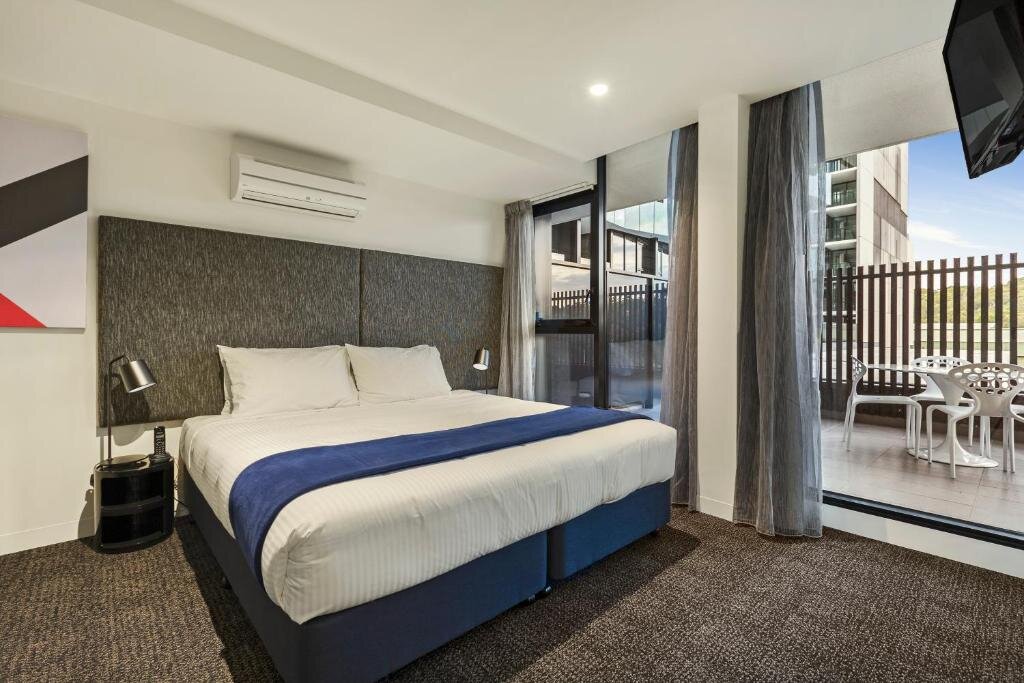 Monolocale Corporate Living Accommodation Abbotsford