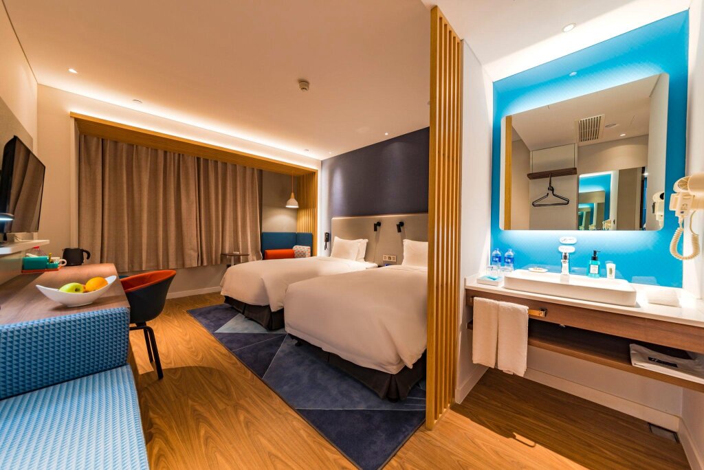 Standard room Holiday Inn Express Shijiazhuang High-tech Zone, an IHG Hotel