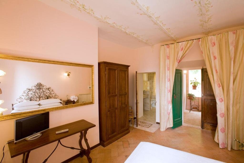 Апартаменты c 1 комнатой Villa Gioia Civita