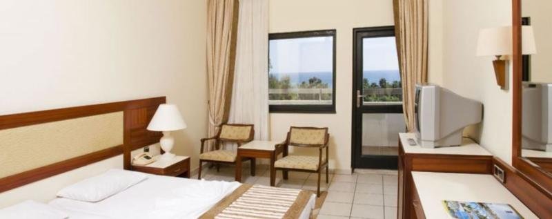 Standard Double room with land view Sural Hotel