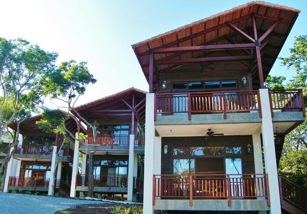 Двухместный номер Standard с балконом Pacaya Lodge & Spa