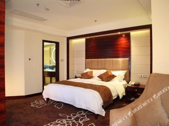 Business Suite Gaoming Hengwei Hotel