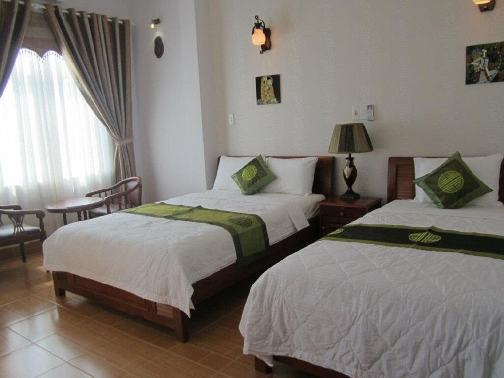 Deluxe double suite Homestay Sea Kite