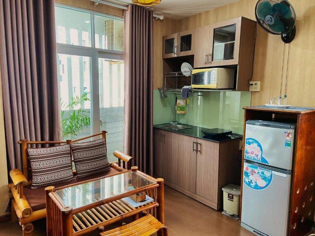 Апартаменты Little Home Nha Trang Apartment