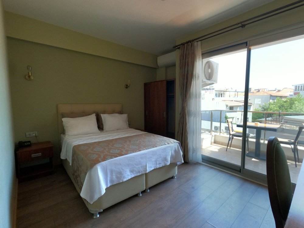 Deluxe double chambre avec balcon Alâ Avsa Hotel