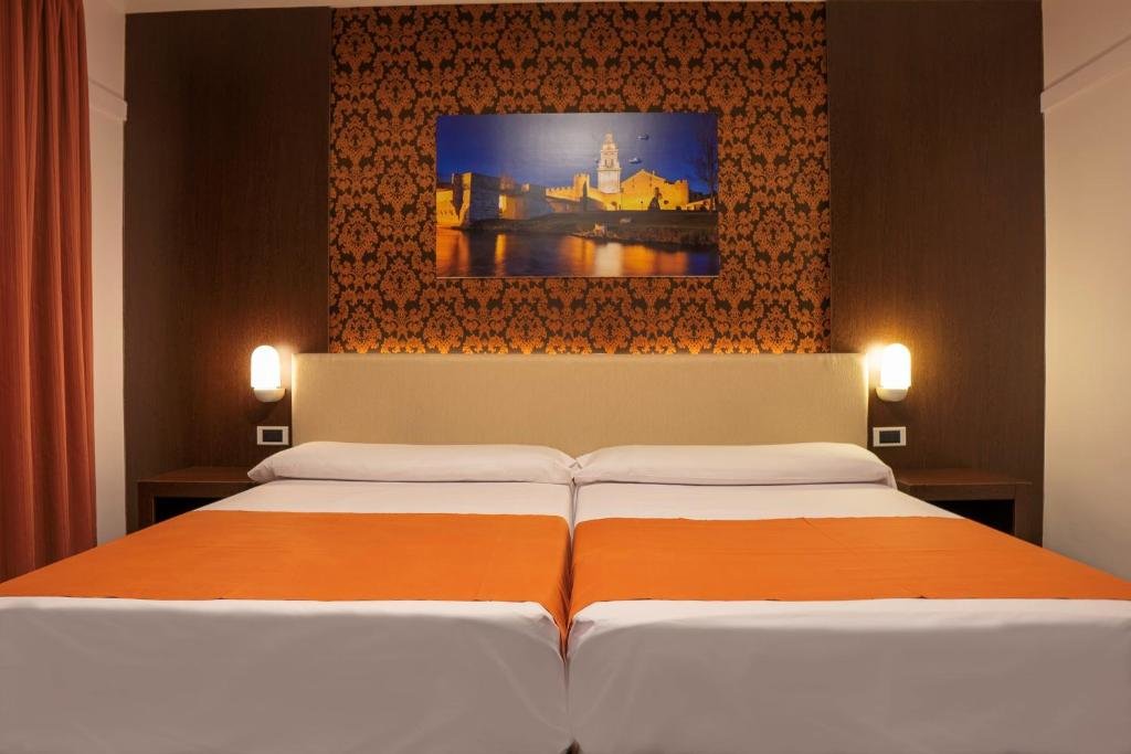 Двухместный номер Comfort Hotel Spa Rio Ucero