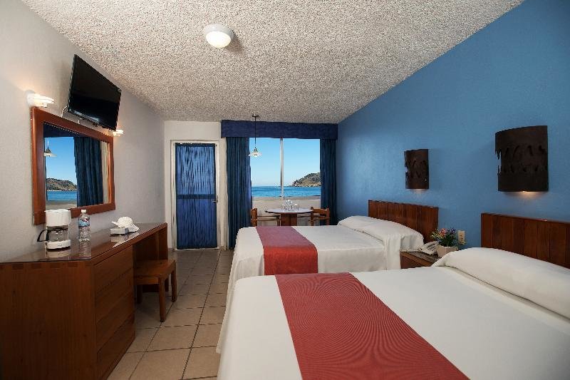Standard double chambre Costa de Oro Beach Hotel