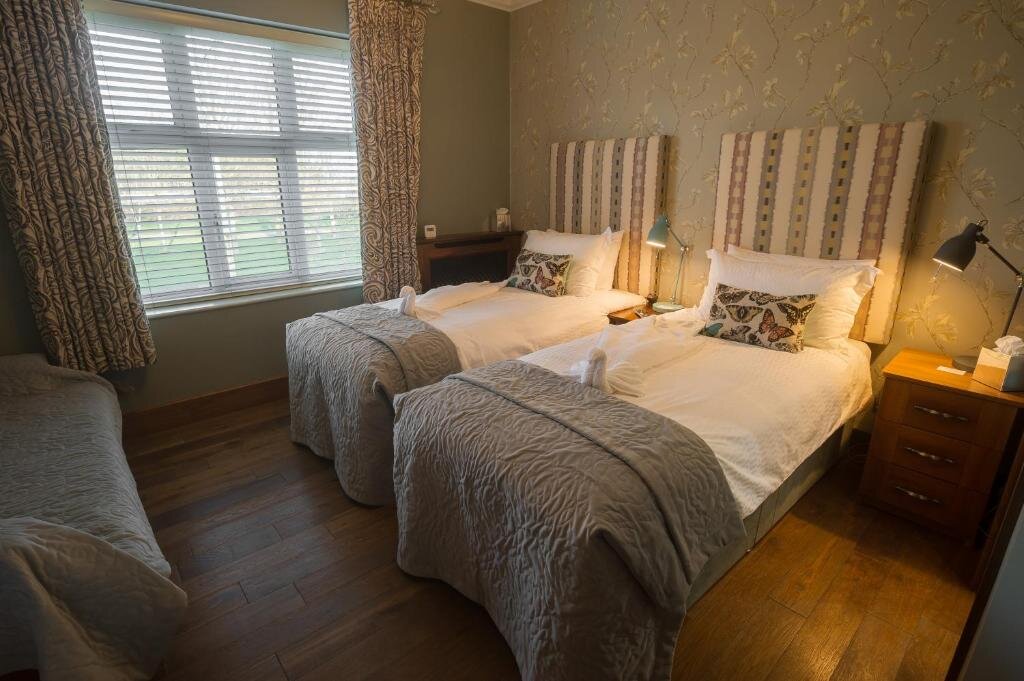 Deluxe Double room with sea view Beach House B&B