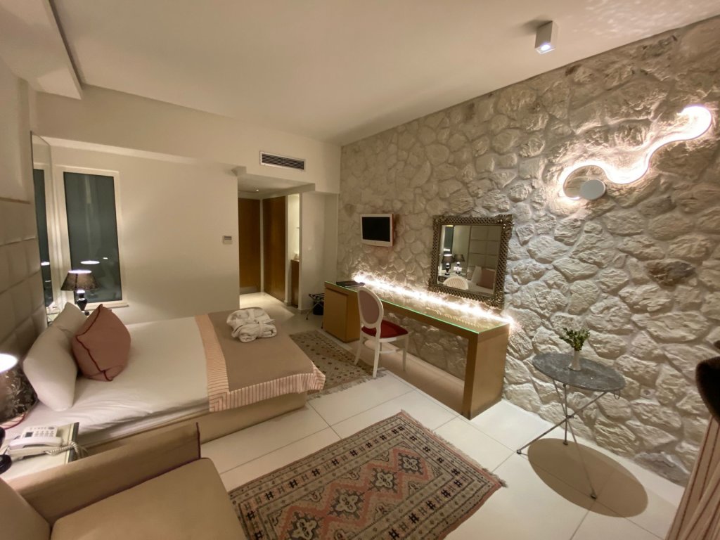 Économie chambre Litohoro Olympus Resort Villas & Spa