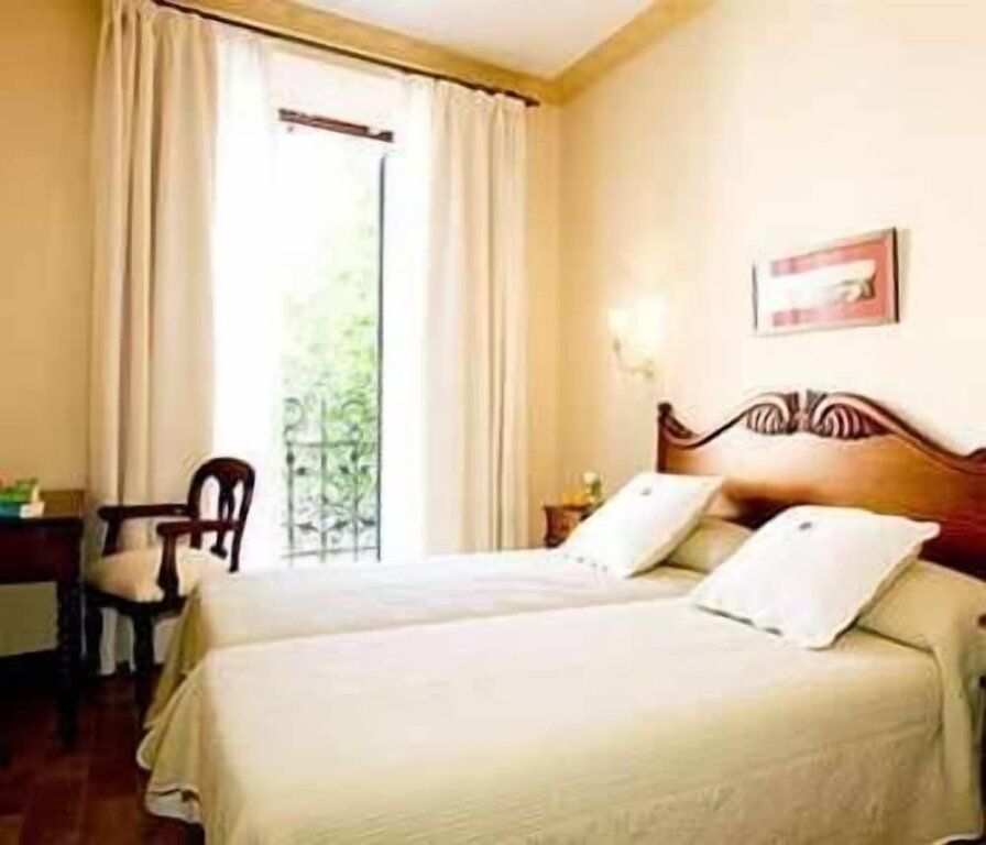 Standard double chambre Hotel la Vila