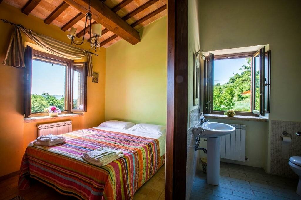 Standard Double room with garden view Il Casale di Aurora Country House