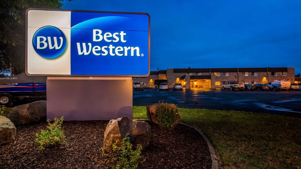 Standard Zimmer Best Western Inn