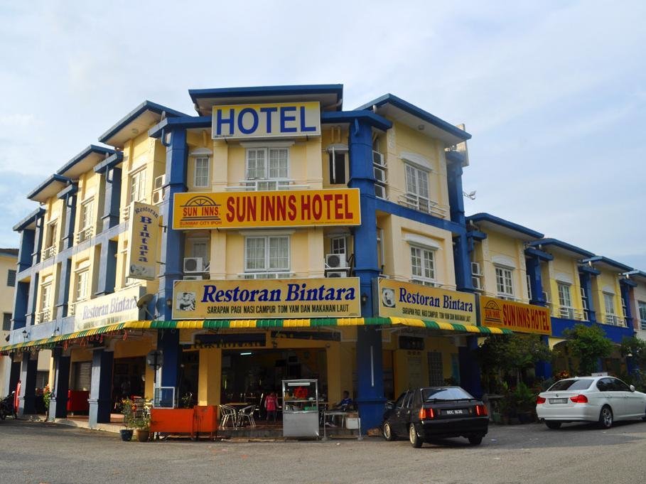 Standard room Sun Inns Hotel Sunway City Ipoh Tambun
