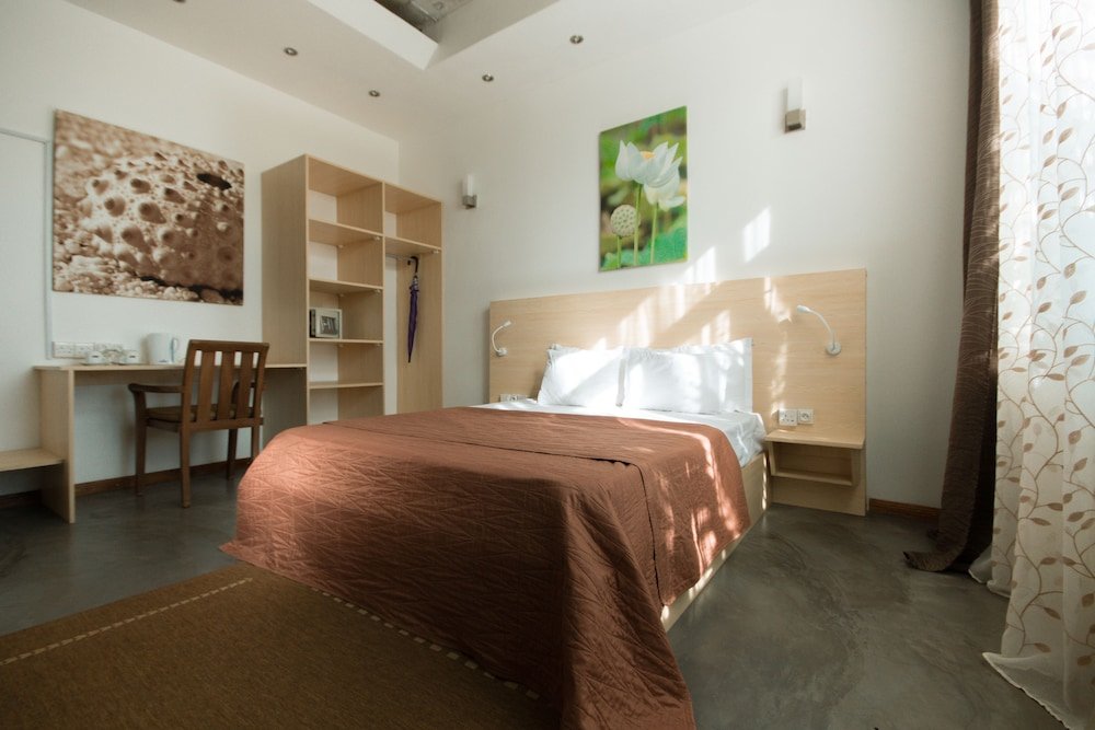 1 Bedroom Standard Double room with view Villa Alizee