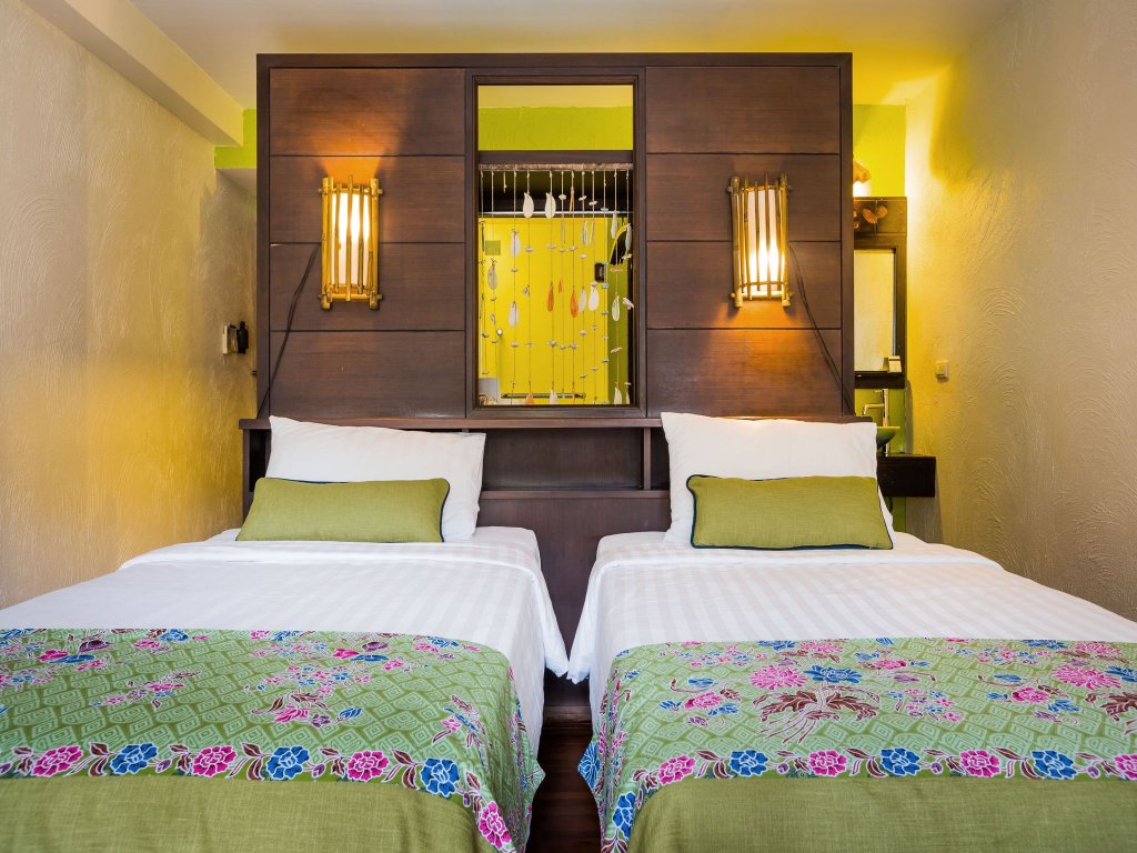 Двухместный номер Superior с балконом Vacation Village Phra Nang Inn - SHA Extra Plus