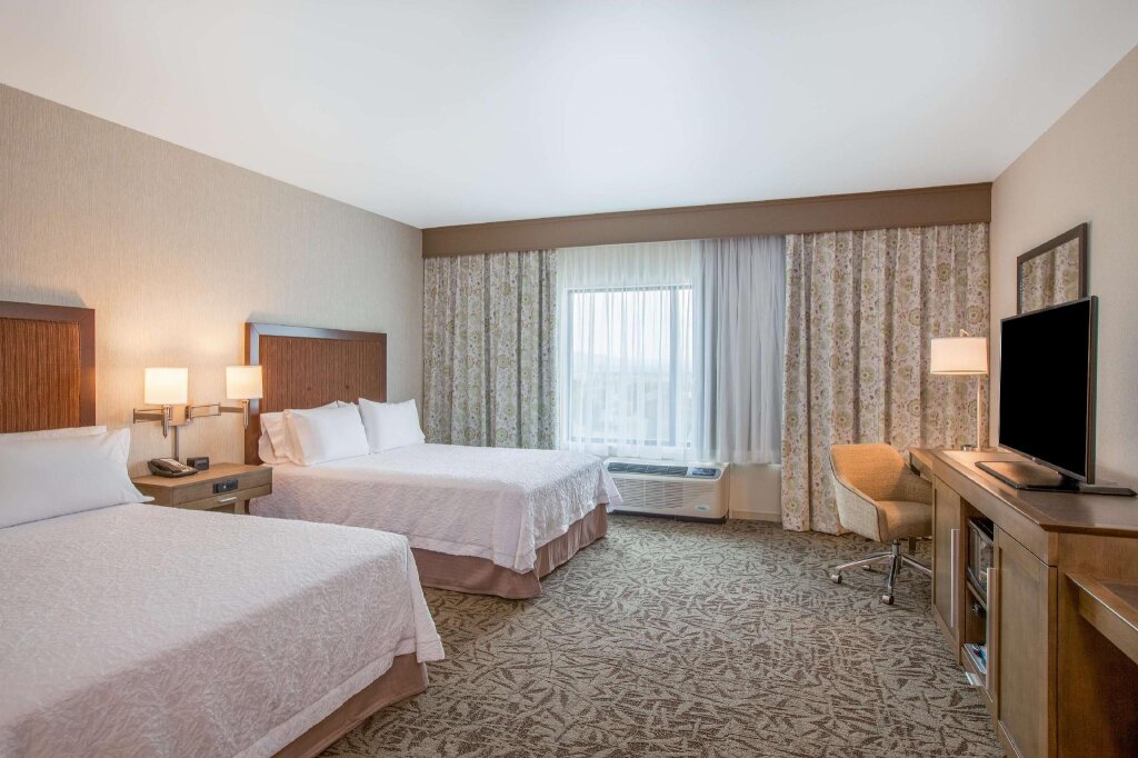 Standard Doppel Zimmer Hampton Inn & Suites Pasco/Tri-Cities, WA