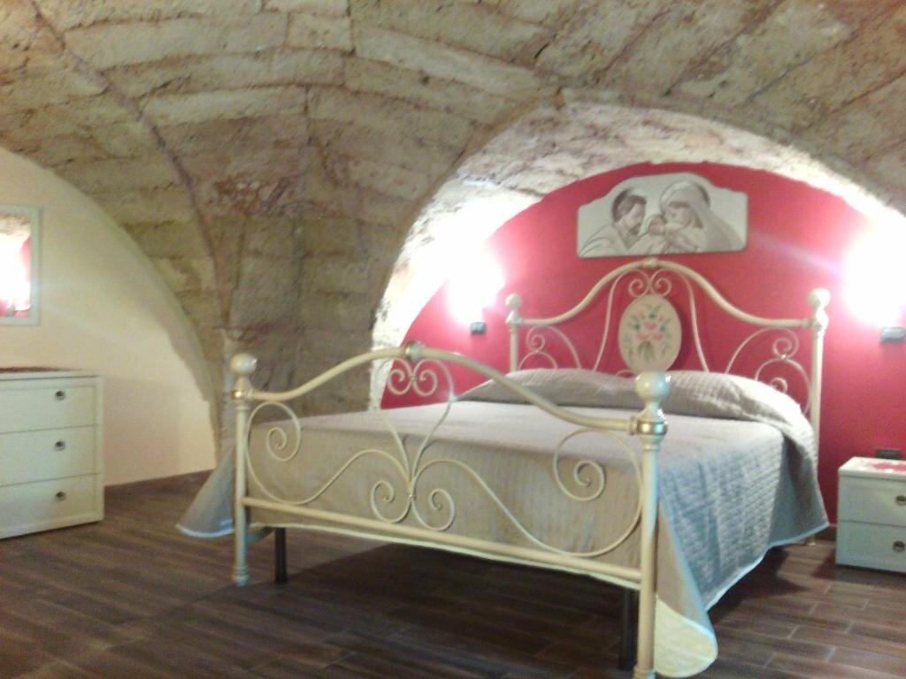 Коттедж с 2 комнатами Casa della Nonna