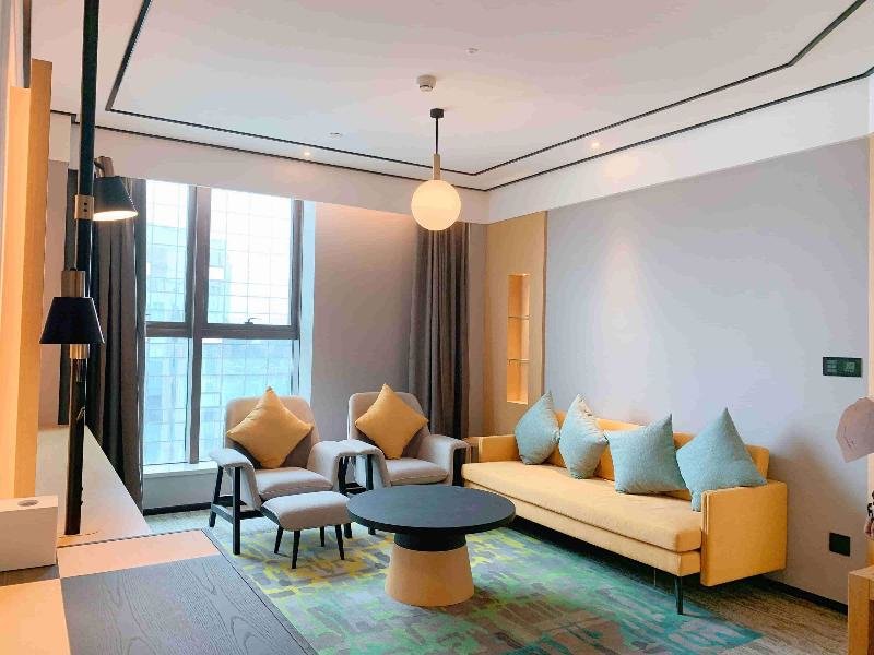 Suite Hilton Garden Inn Changsha Yuelu