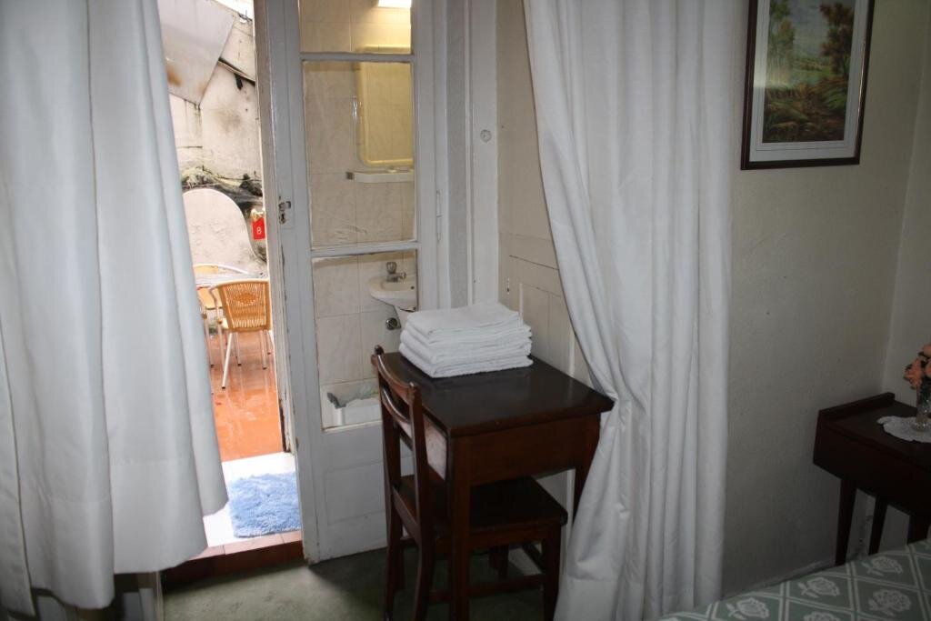 Standard Dreier Zimmer mit Blick Pensao Residencial Estrela do Mondego