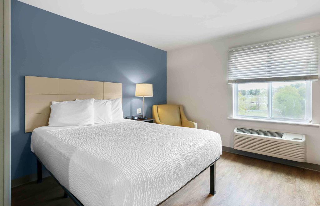 Double Suite Extended Stay America Suites - Providence