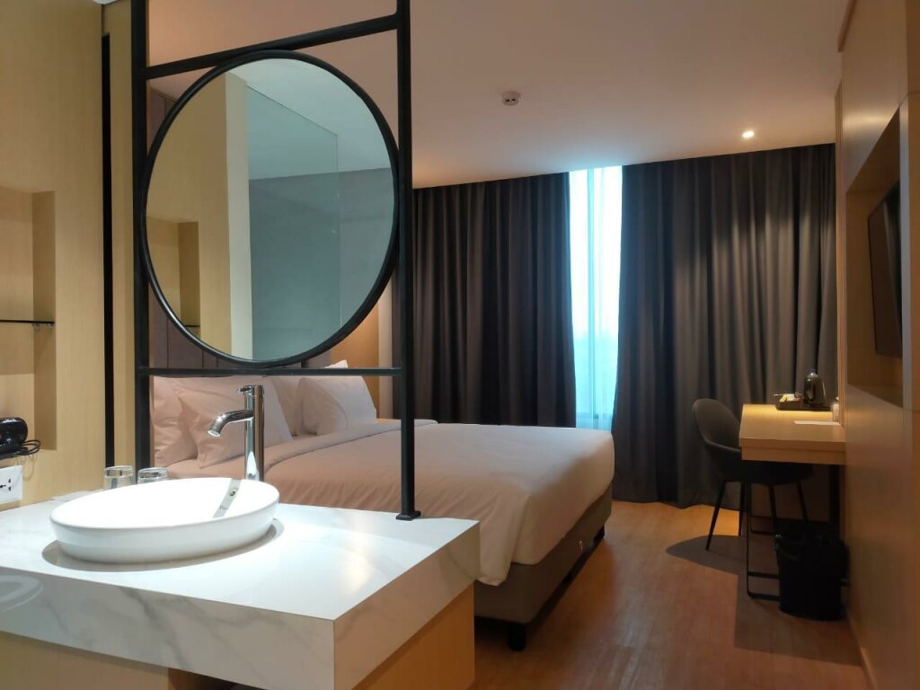 Deluxe Doppel Zimmer Hotel Eastern Bojonegoro