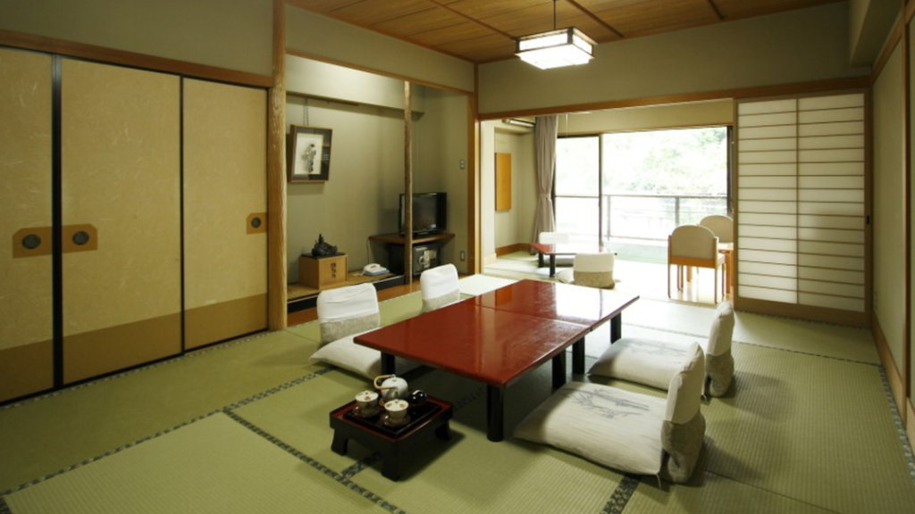 Habitación Estándar Fukuritei Ogawaya