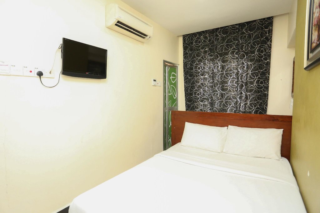Standard Single room V'la Heritage Hotel Kuala Lumpur