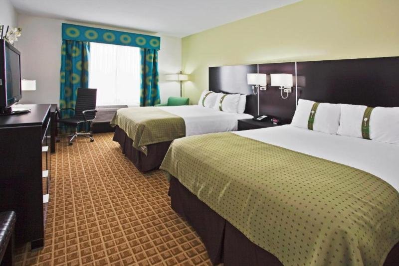 Standard double chambre Holiday Inn Sarasota-Airport