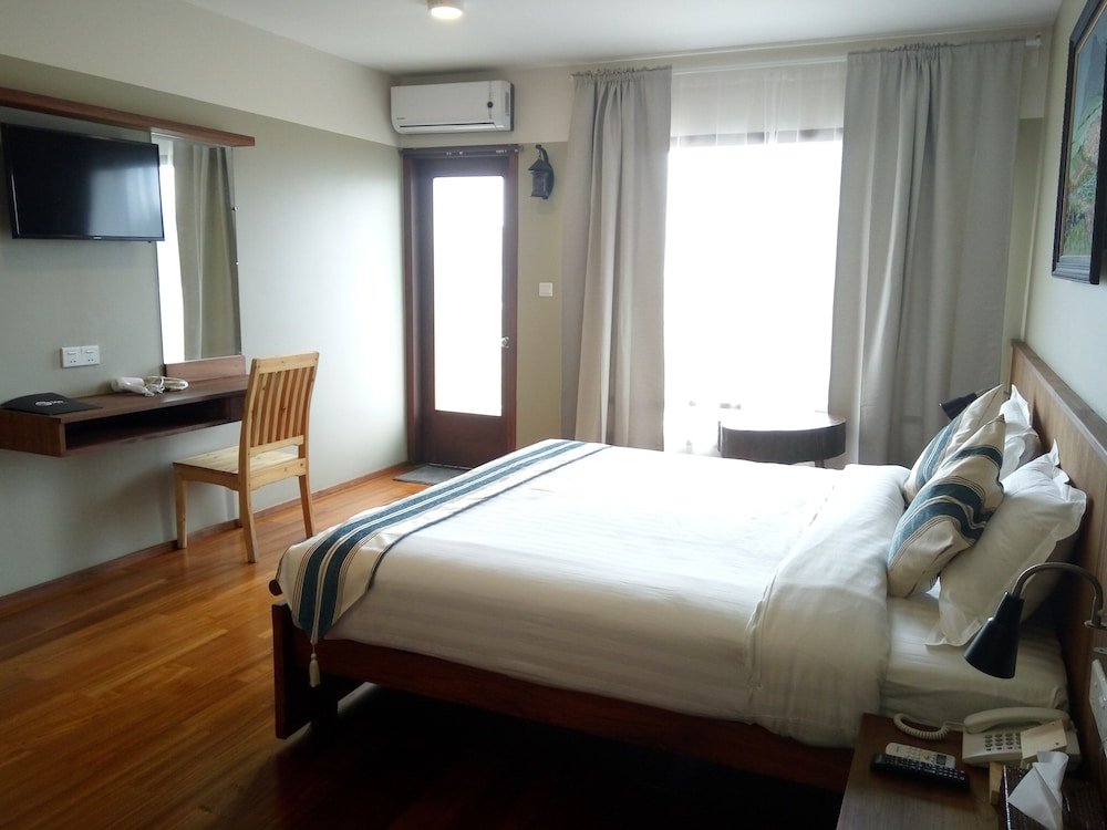Superior Double room with balcony and with mountain view 360 Kalaw Hotel