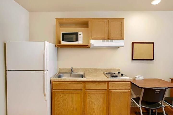 Номер Deluxe Extended Stay America Select Suites - Lubbock - West