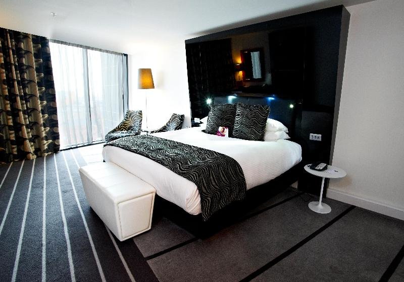 Standard double chambre Crowne Plaza Manchester City Centre, an IHG Hotel