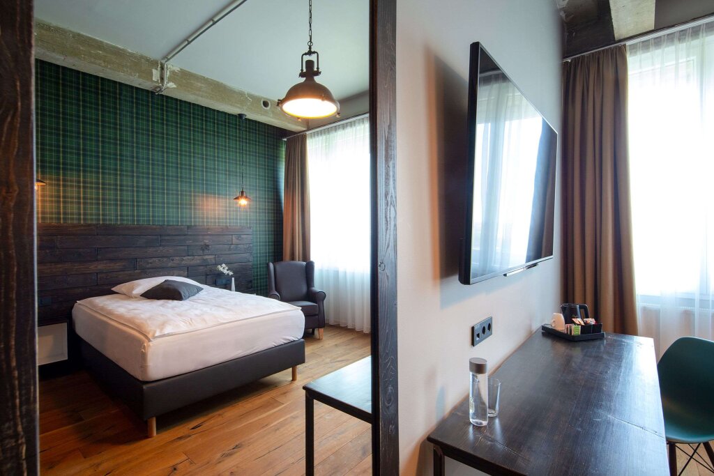 Люкс LOFTSTYLE Hotel Hannover, Best Western Signature Collection