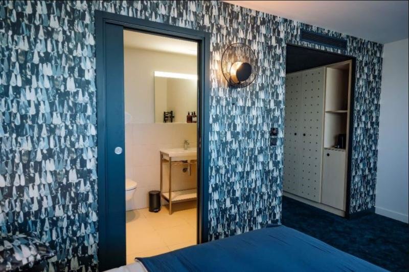Comfort Single room Live Hotels Bordeaux Lac